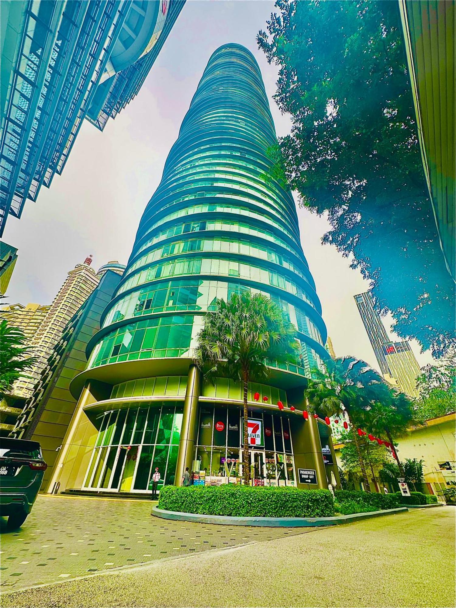 Vortex Suites Klcc By Unique Kuala Lumpur Exterior photo
