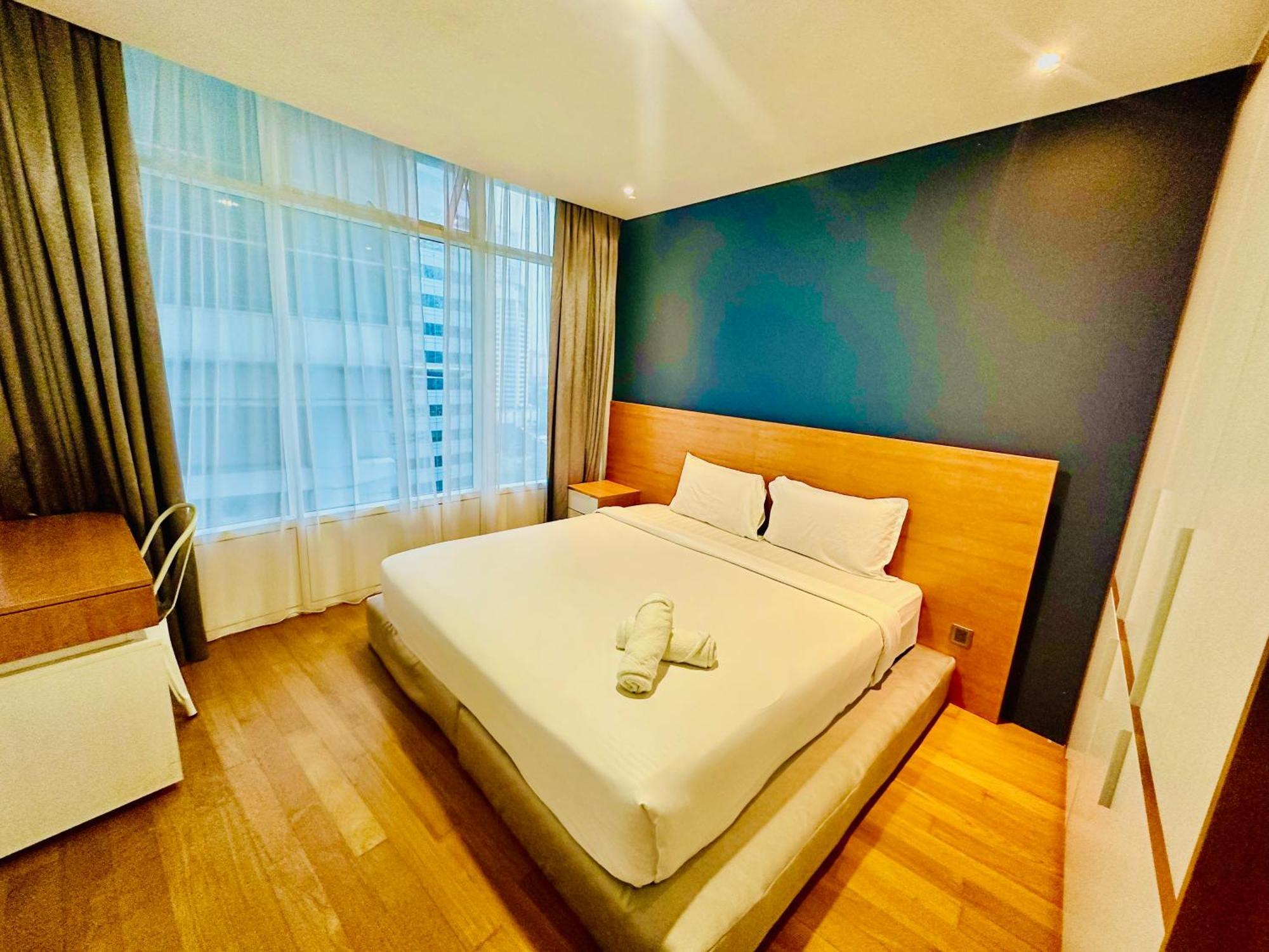 Vortex Suites Klcc By Unique Kuala Lumpur Exterior photo